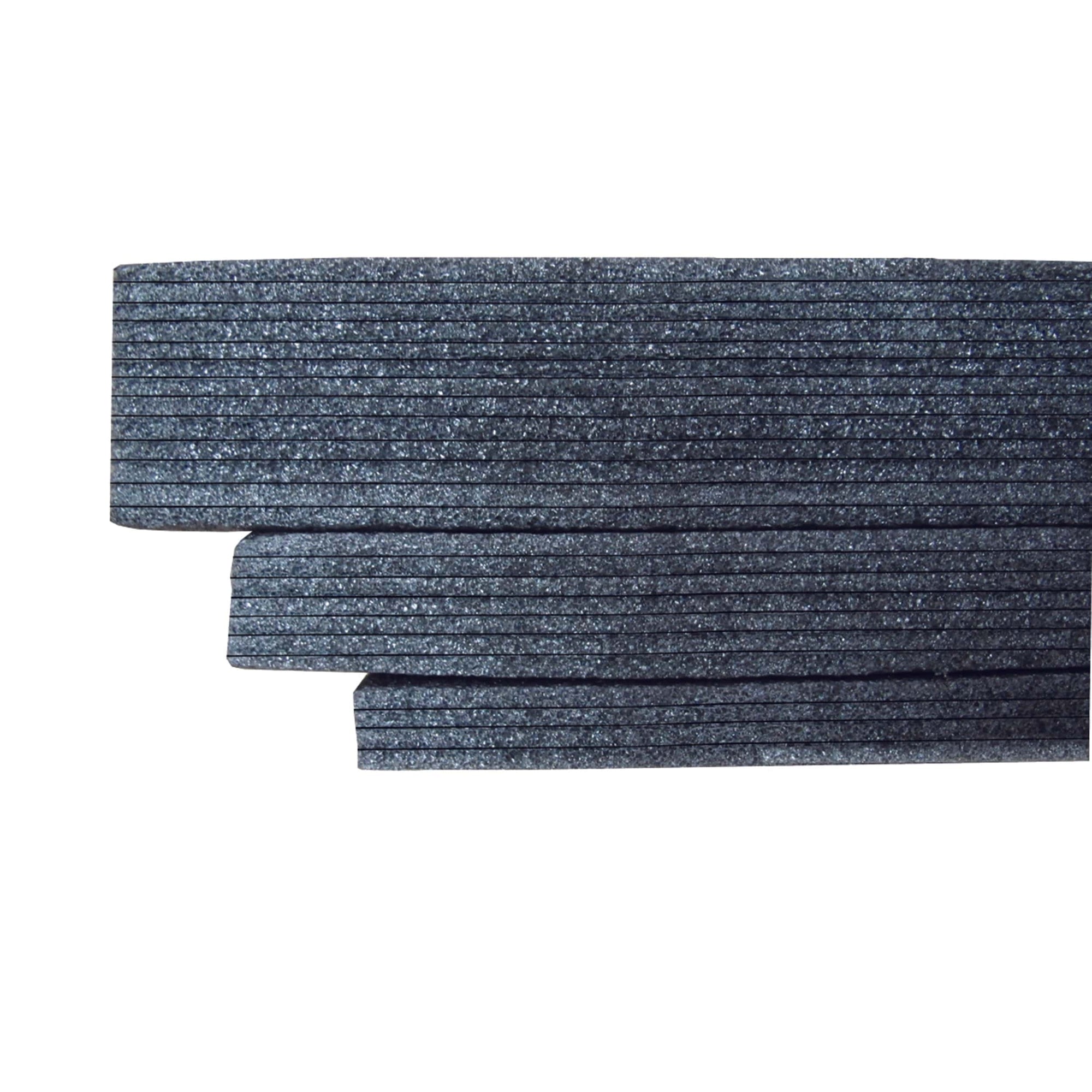 Kaizen Foam 57mm (2-1/4") Black alt 0