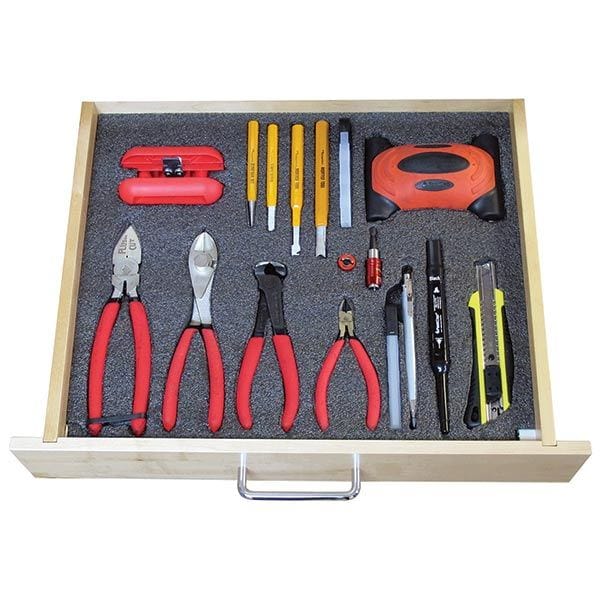 Kaizen Foam 57mm (2-1/4") Black alt 0