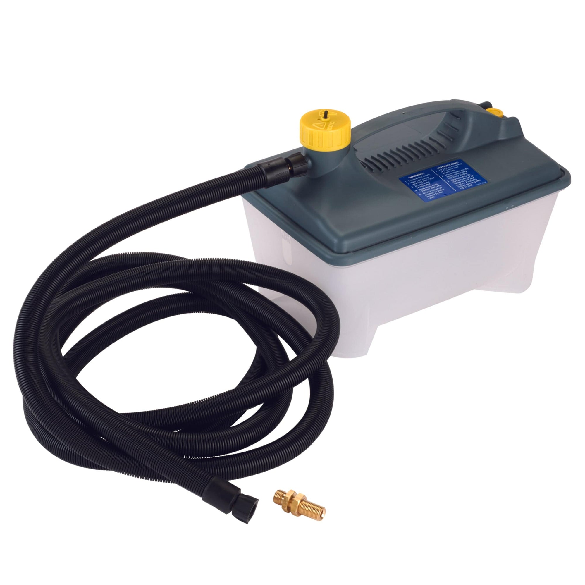 Steam Generator For Bending Wood alt 0