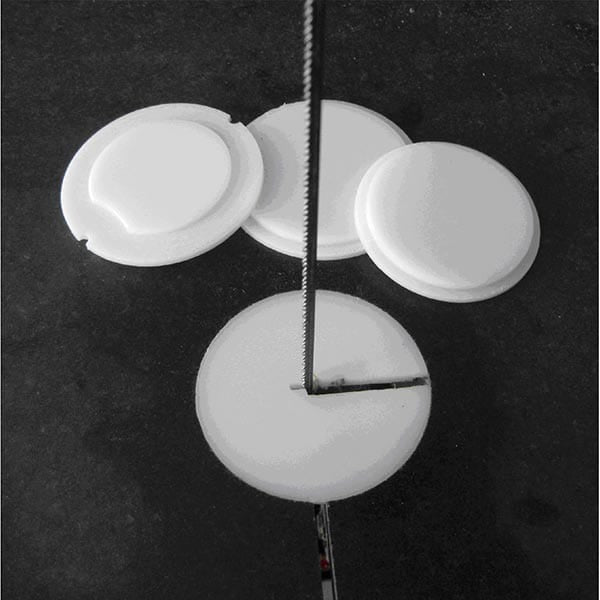 #2 Bandsaw Table Insert alt 0