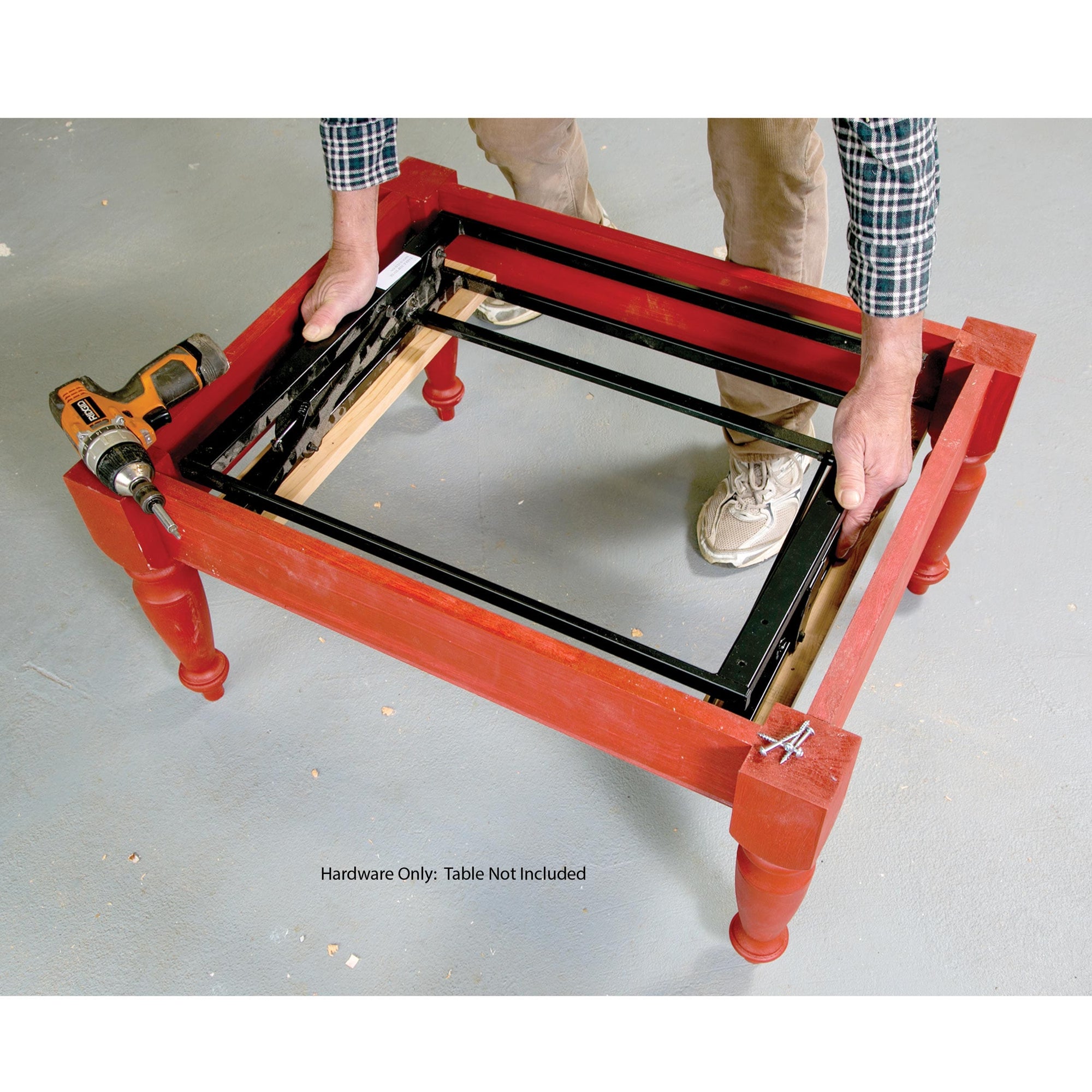 Pop-Up Table Mechanism alt 0