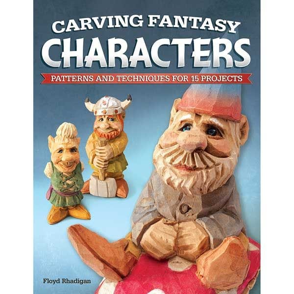 Carving Fantasy Characters alt 0