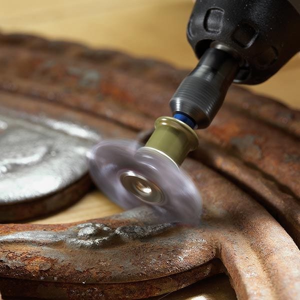 EZ Lock Detail Abrasive Brush, 36 Grit alt 0