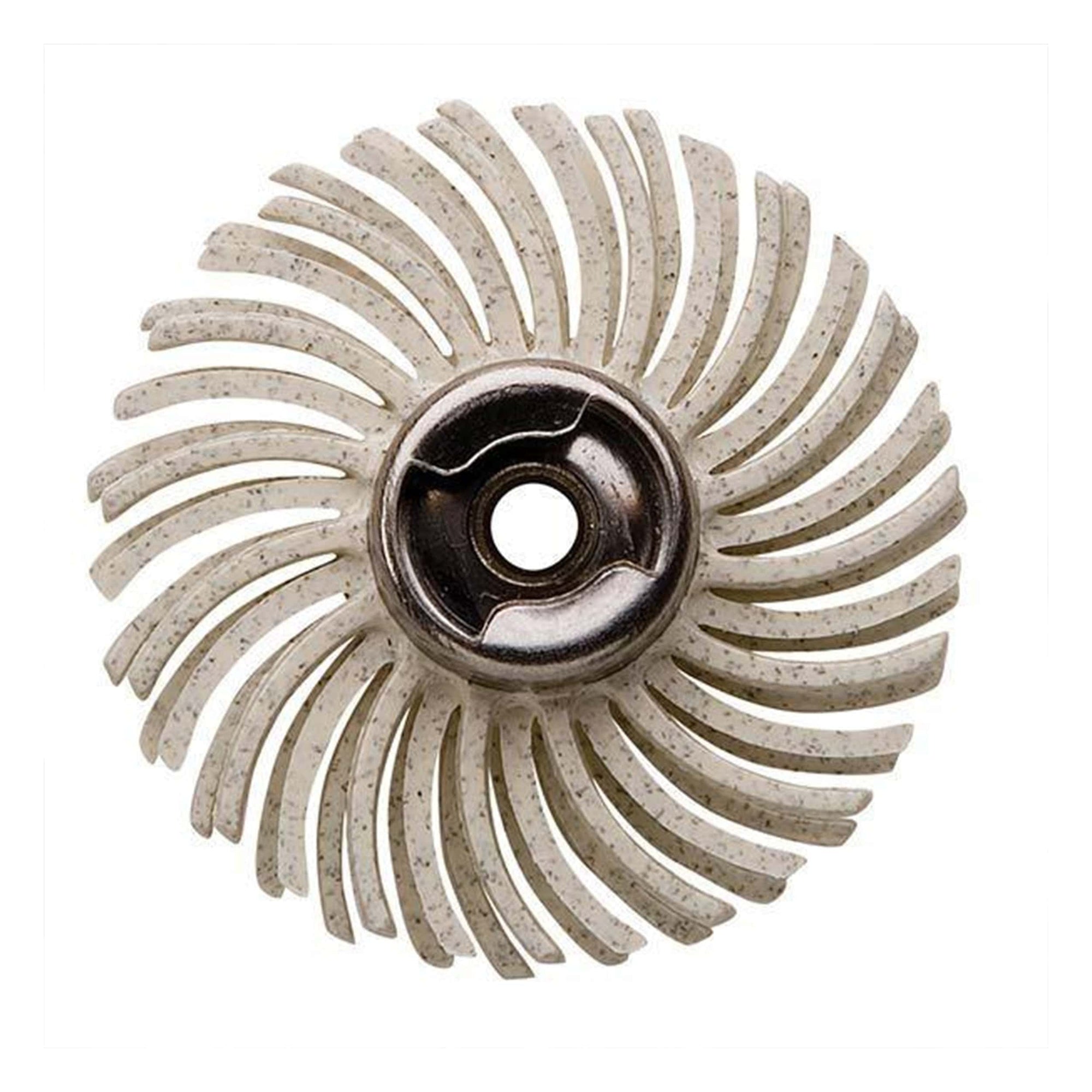 EZ Lock Detail Abrasive Brush, 120 Grit alt 0