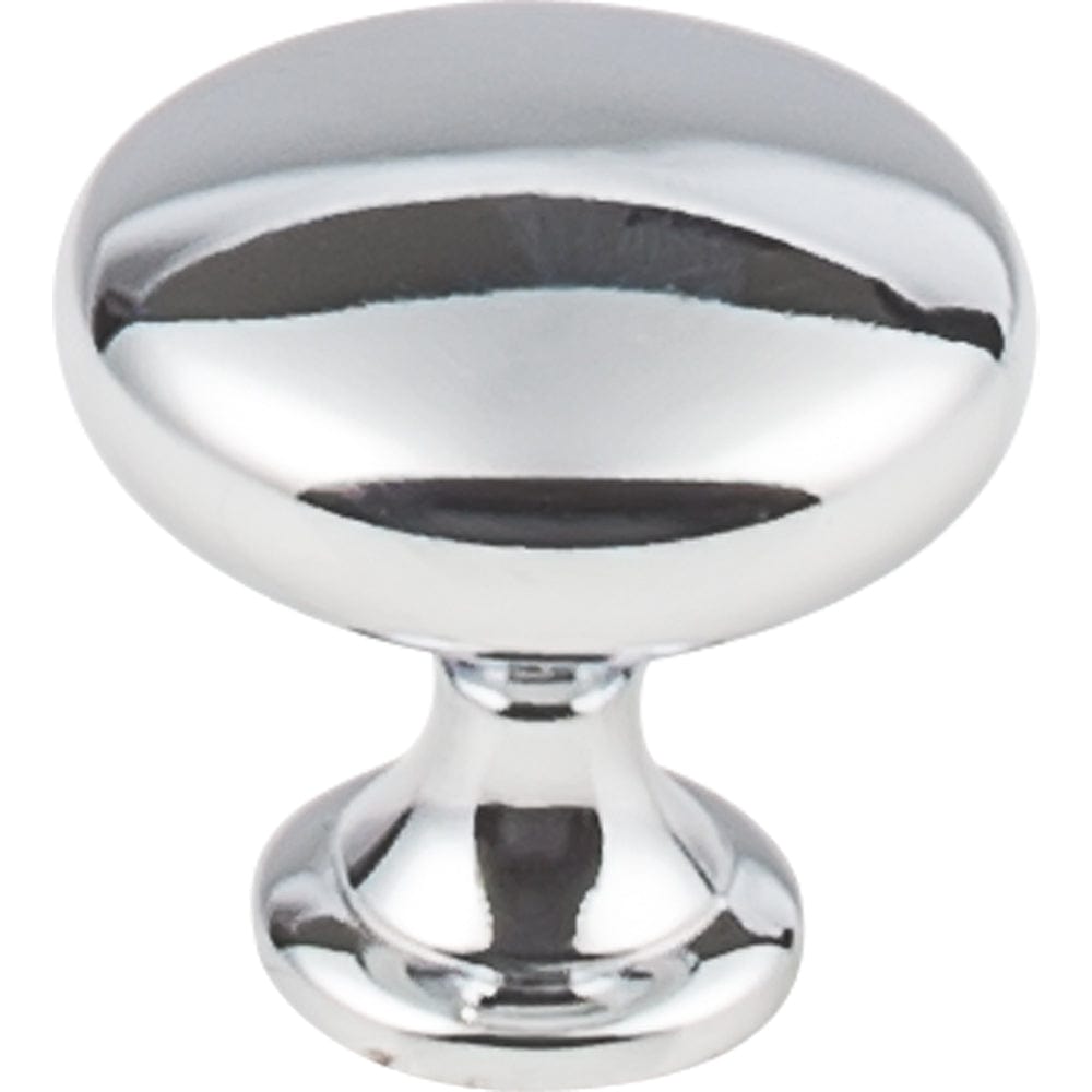 Madison Knob, 1-3/16" Dia., Polished Chrome alt 0