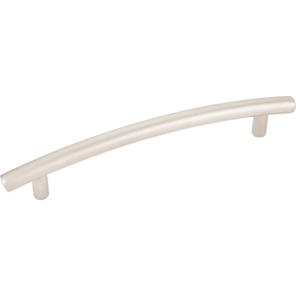 Belfast Pull, 128 mm C/C, Dull Nickel alt 0