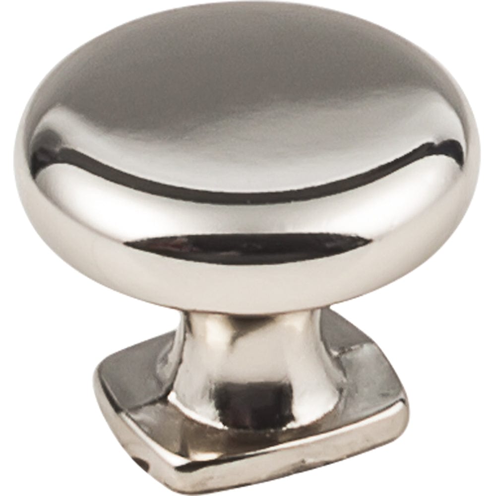 Belcastel 1 Knob, 1-3/8" Dia., Polished Nickel alt 0