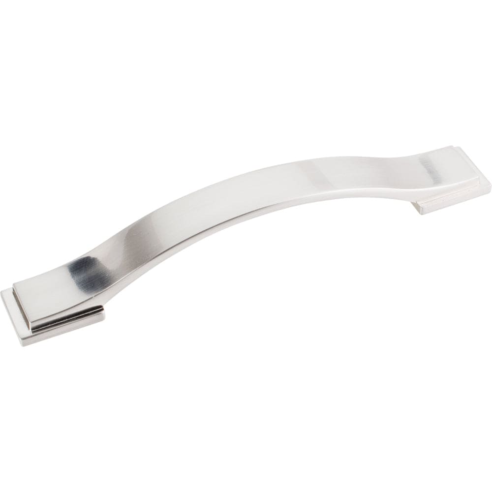 Mirada Pull, 128 mm C/C, Satin Nickel alt 0