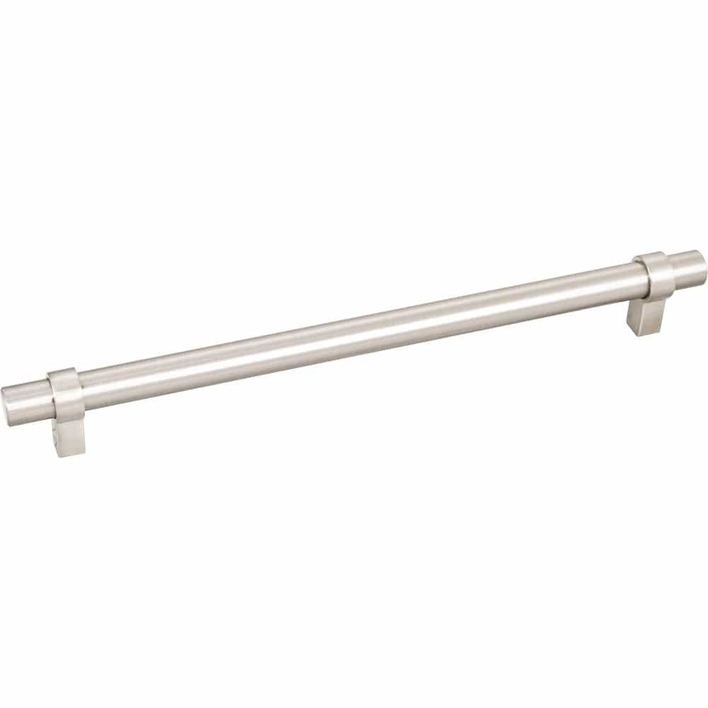 Key Grande Pull, 224 mm C/C, Finish -Satin Nickel alt 0