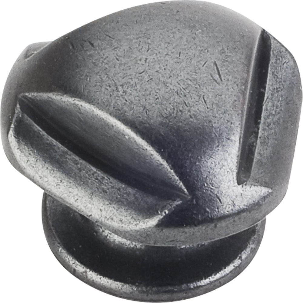 Chesapeake Knob, 1-5/16" Dia., Gun Metal alt 0