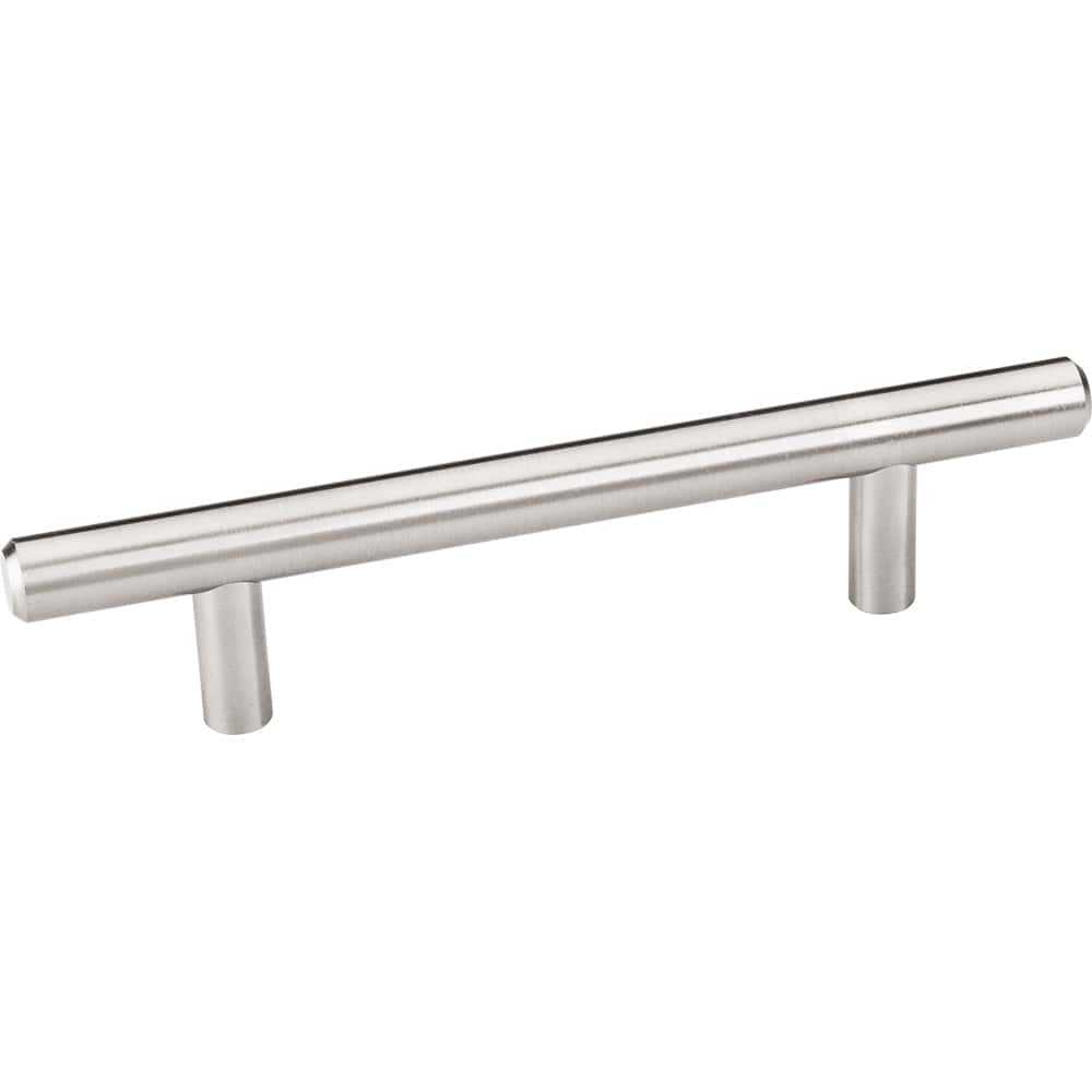 Naples Pull, 96 mm C/C, Satin Nickel alt 0