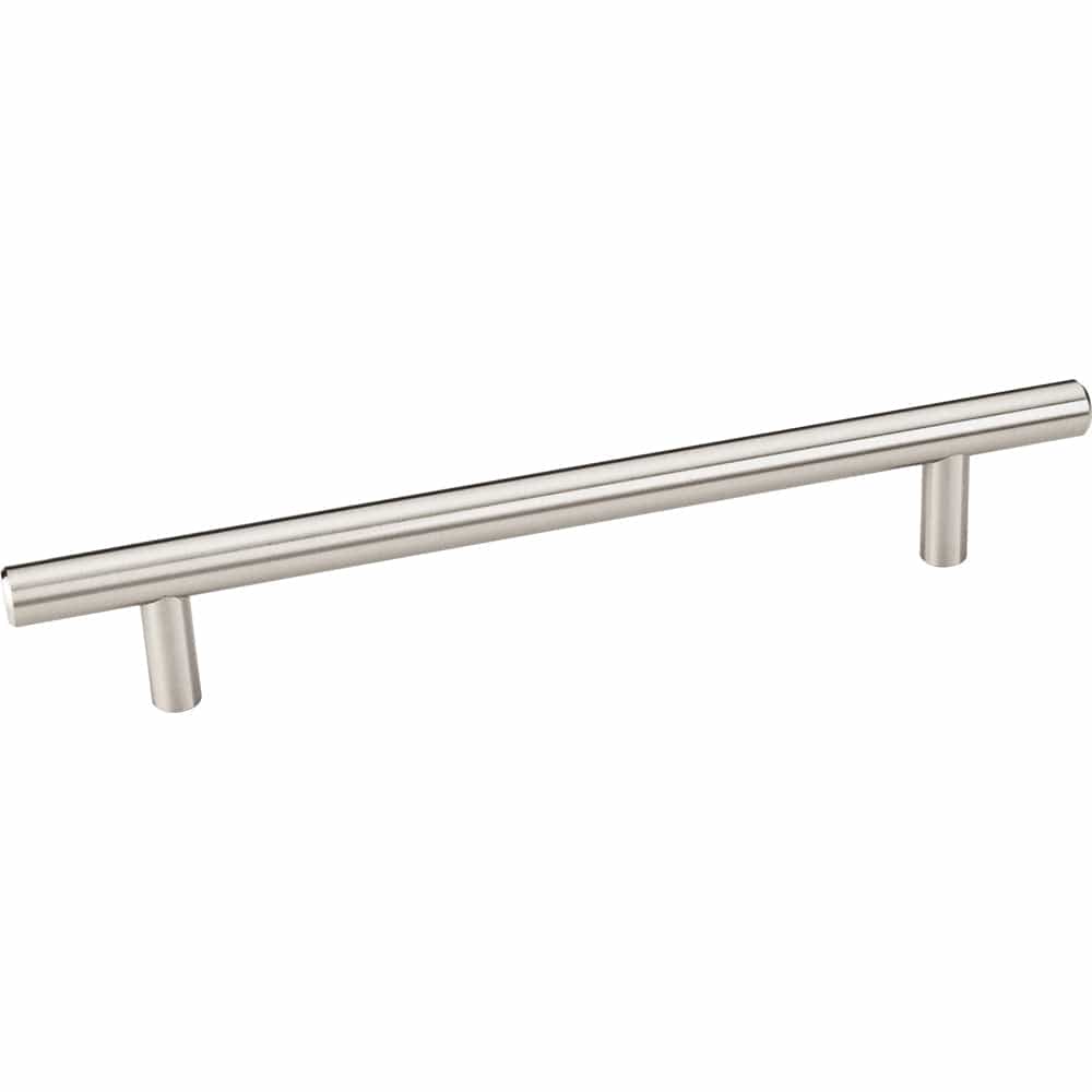 Naples Pull, 160 mm C/C, Satin Nickel alt 0