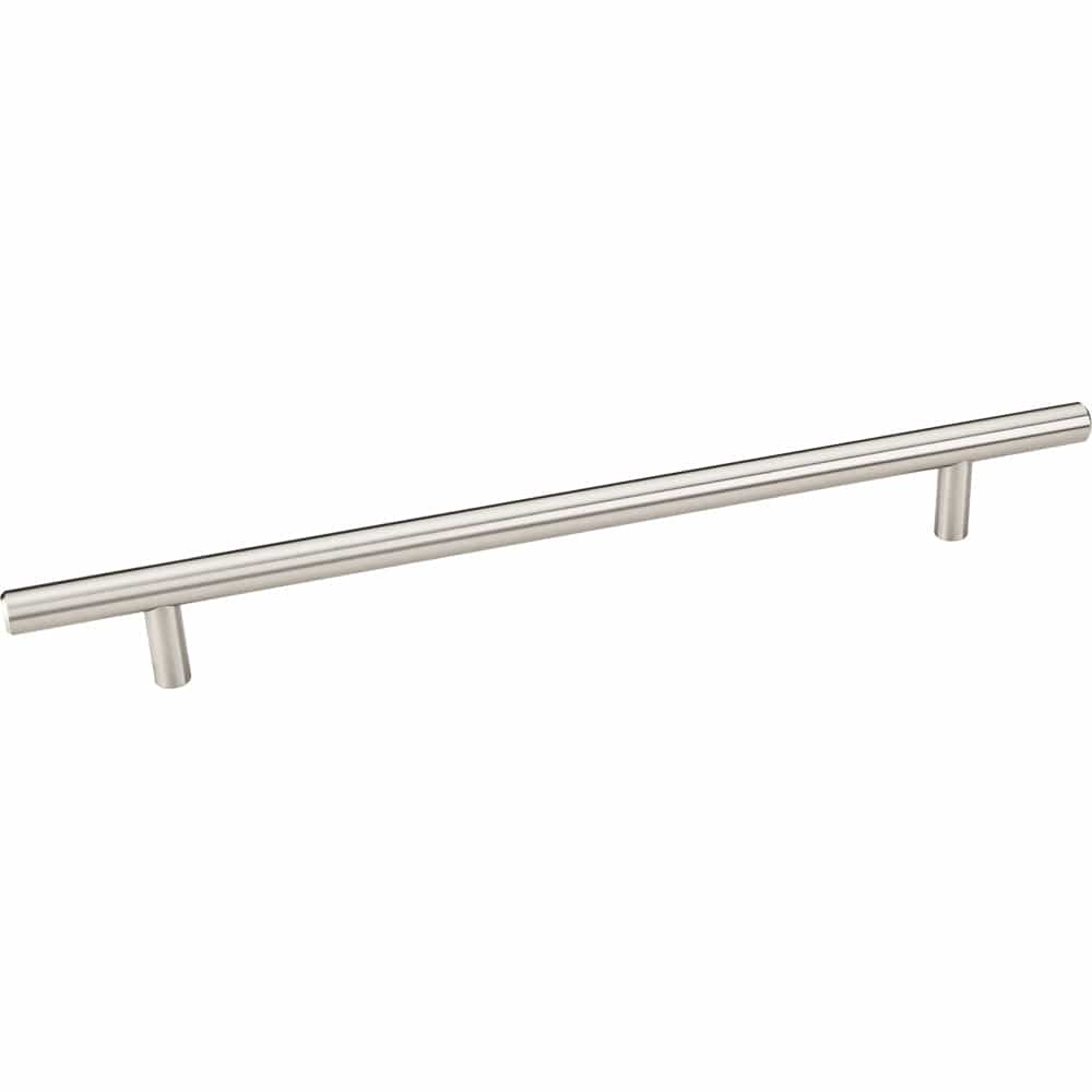 Naples Pull, 224 mm C/C, Finish -Satin Nickel alt 0