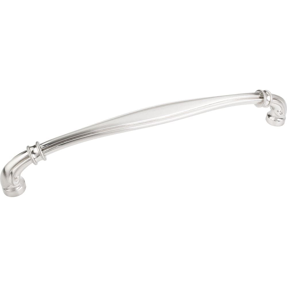 Lafayette Appliance Handle, 12" C/C, Satin Nickel alt 0