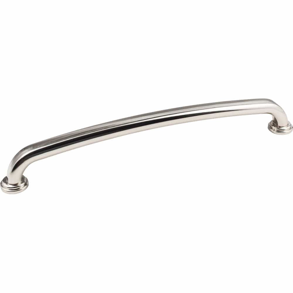 Bremen 1 Appliance Handle, 12" C/C, Polished Nickel alt 0