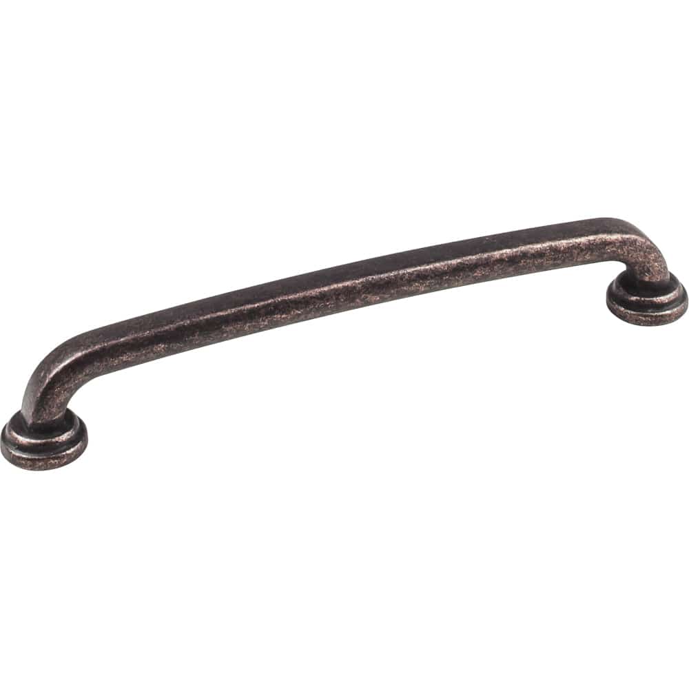 Bremen 1 Pull, 160 mm C/C, Distressed Oil Rubbed Bronze alt 0