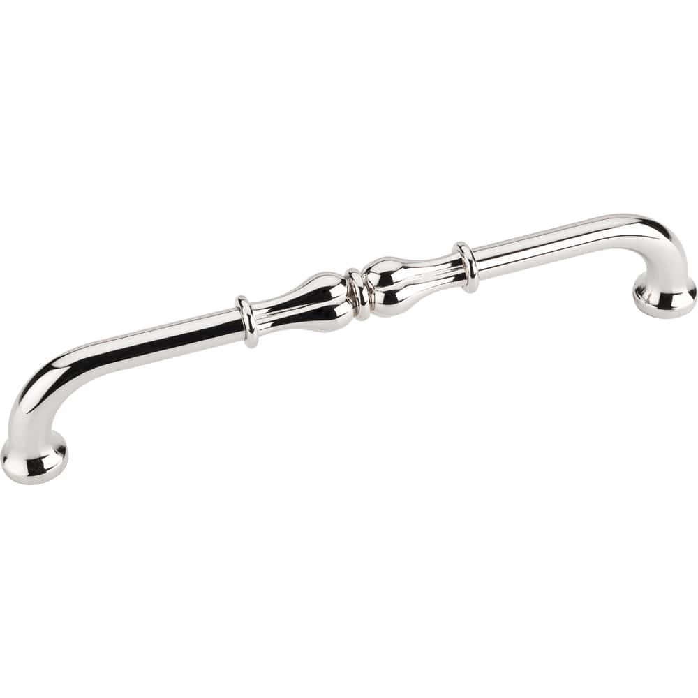 Bella Pull, 160 mm C/C, Polished Nickel alt 0