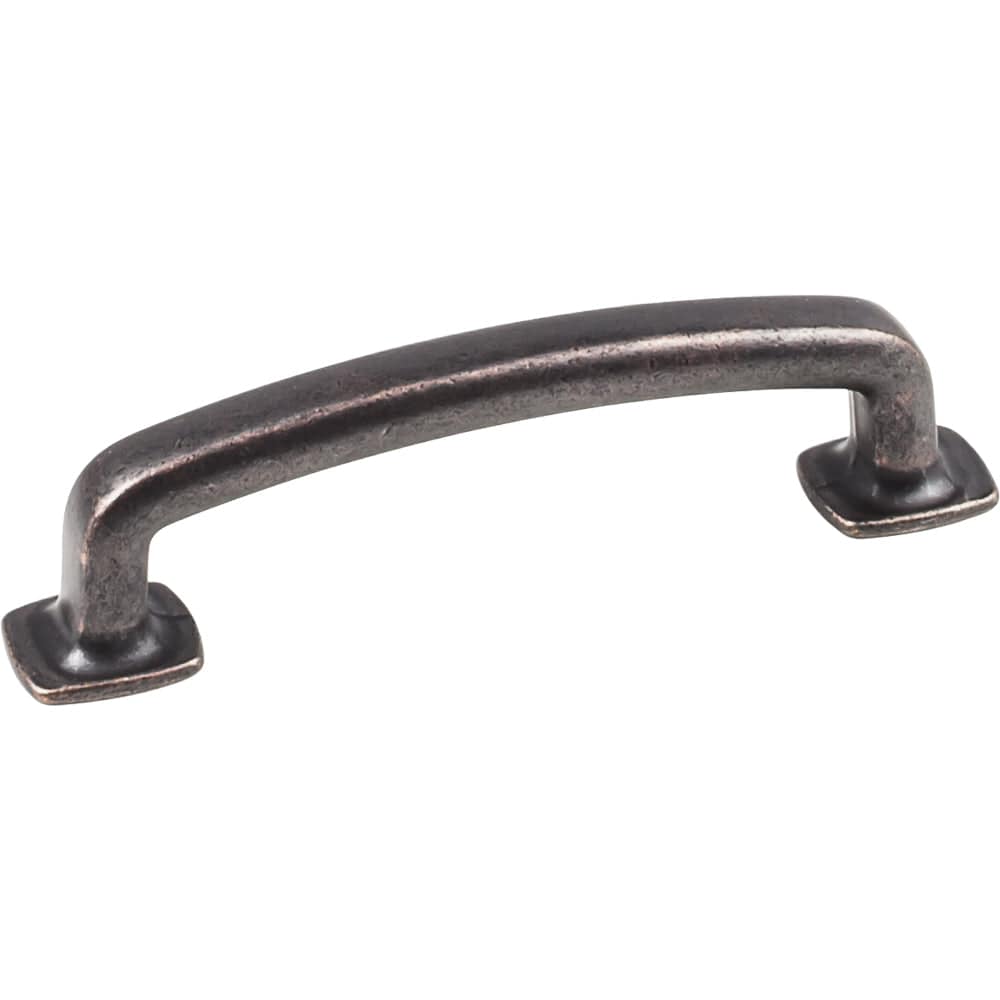 Belcastel 1 Pull, 96 mm C/C, Distressed Oil Rubbed Bronze alt 0