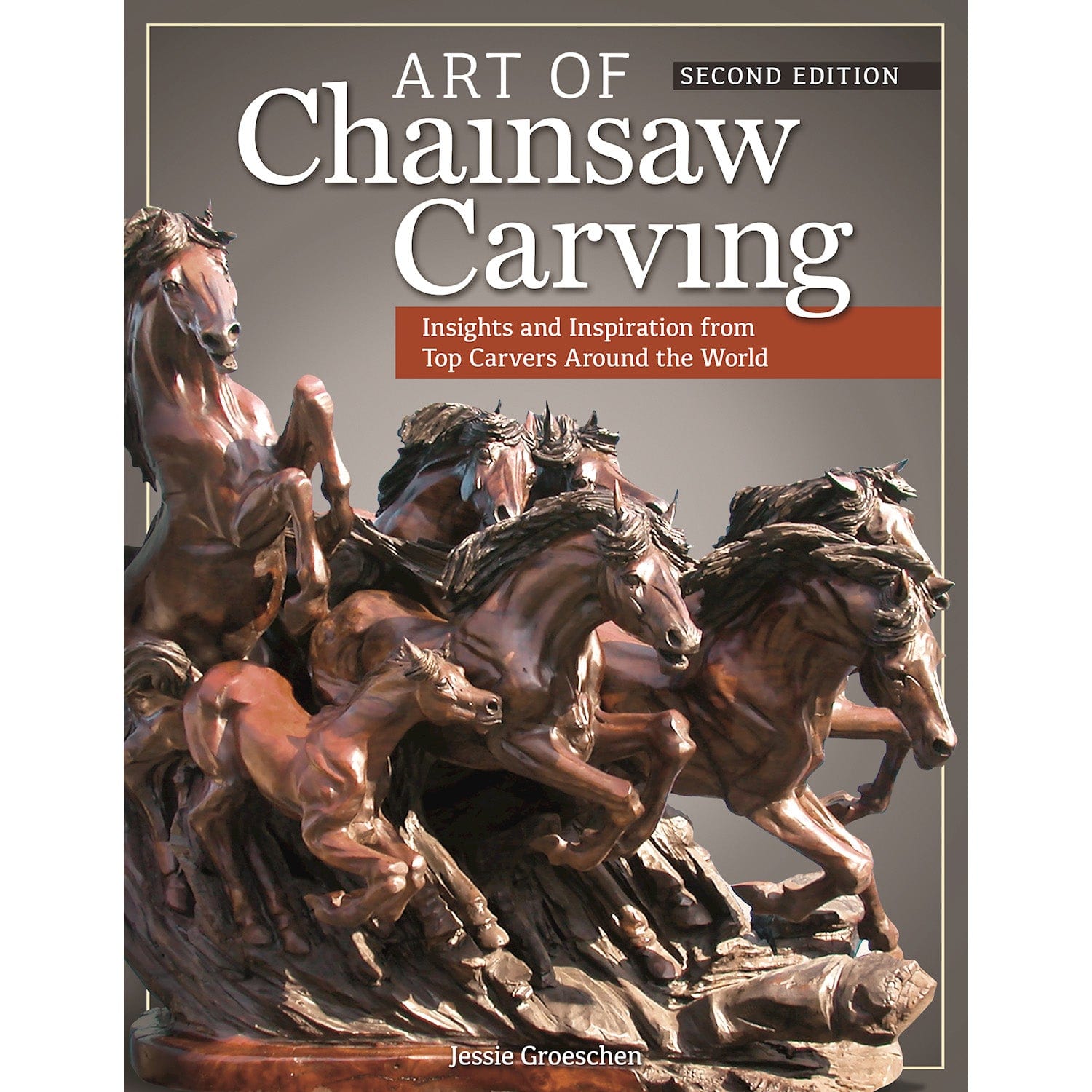 Art of Chainsaw Carving 2nd Ed alt 0