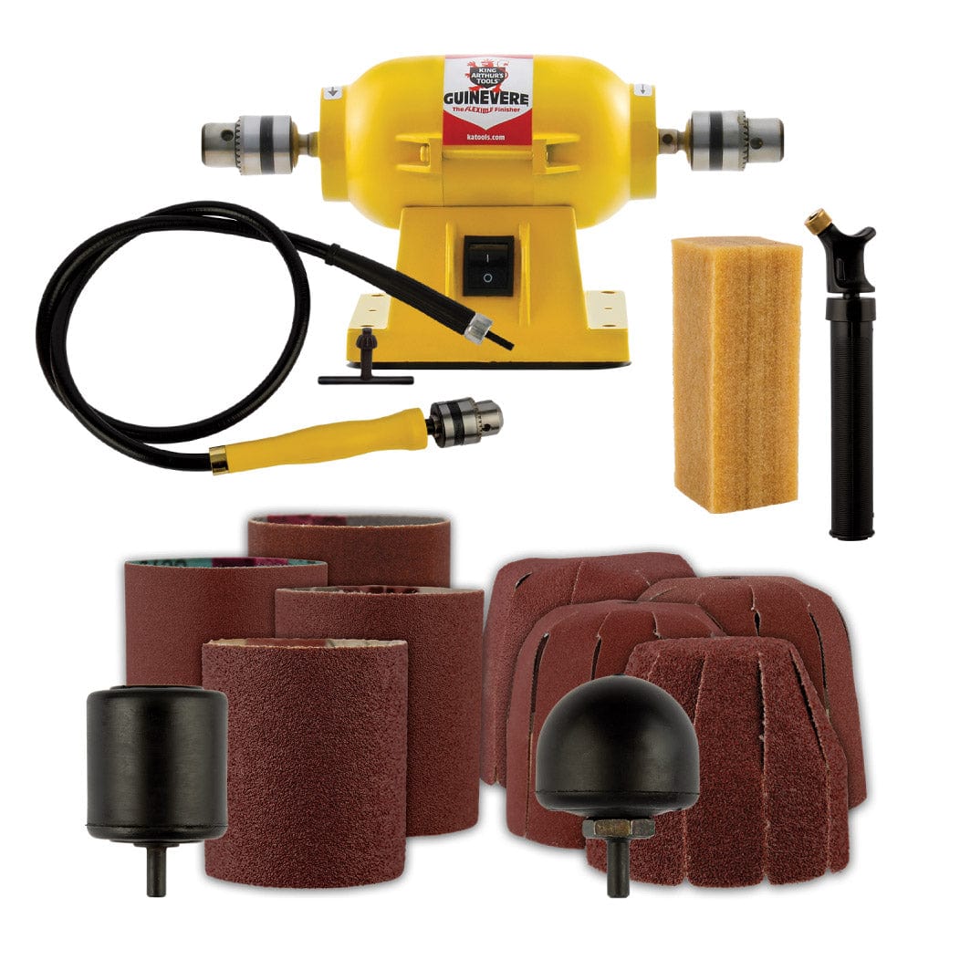 Guinevere Basic Sanding System alt 0