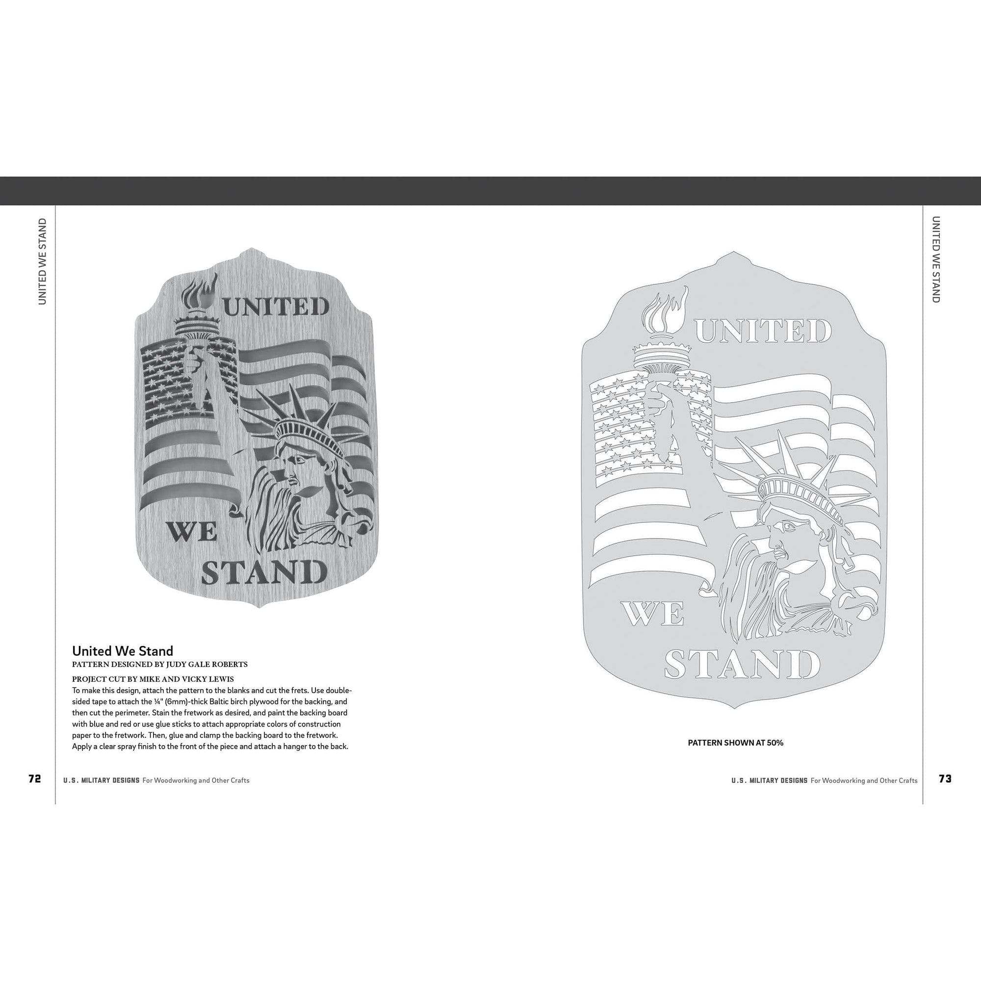 U.S. Military Designs for Woodworking and Other Crafts alt 0