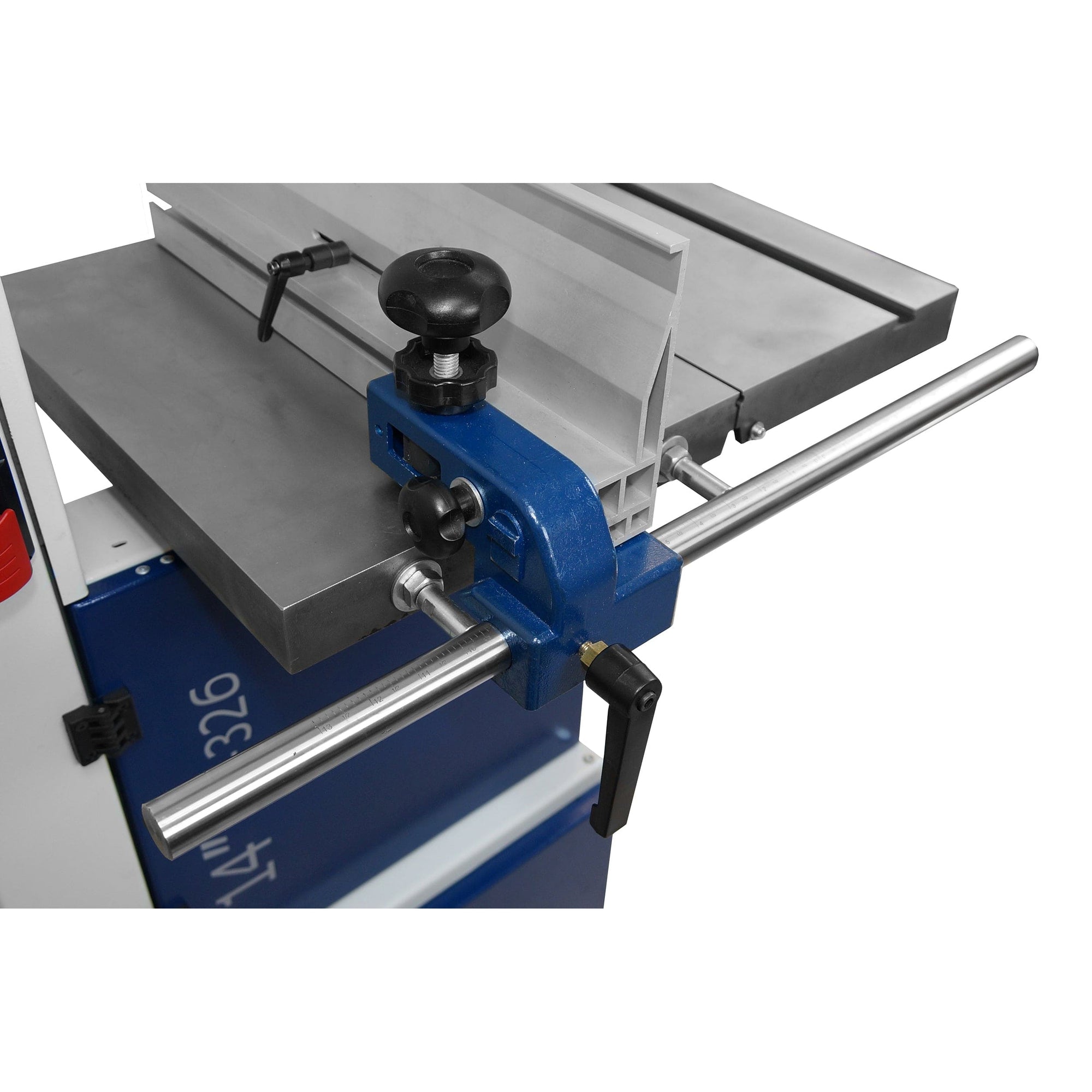 14" Deluxe Bandsaw - 1-3/4 HP alt 0