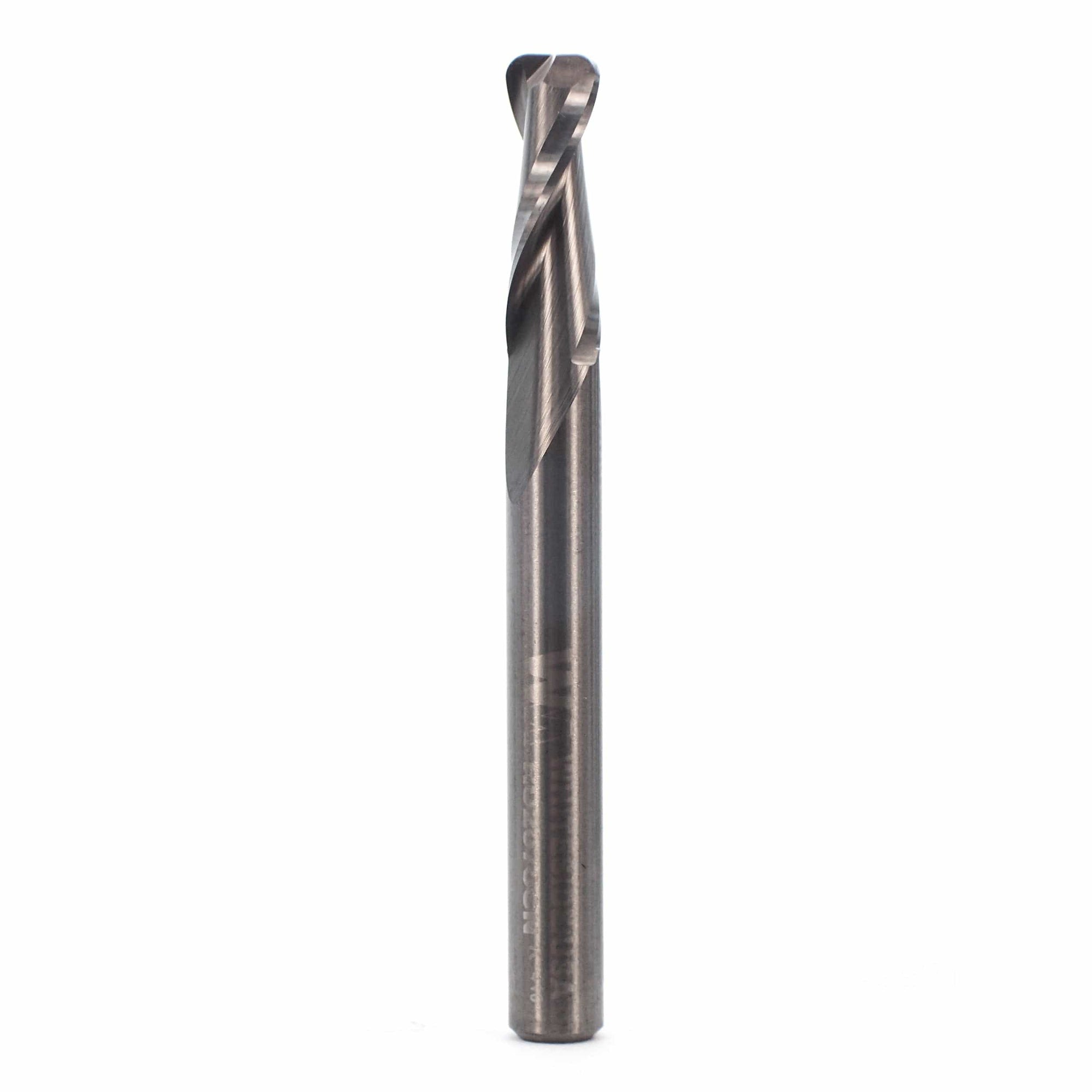 Cove Nose Spiral Bit, 1/4" Shank, RU2075CN alt 0