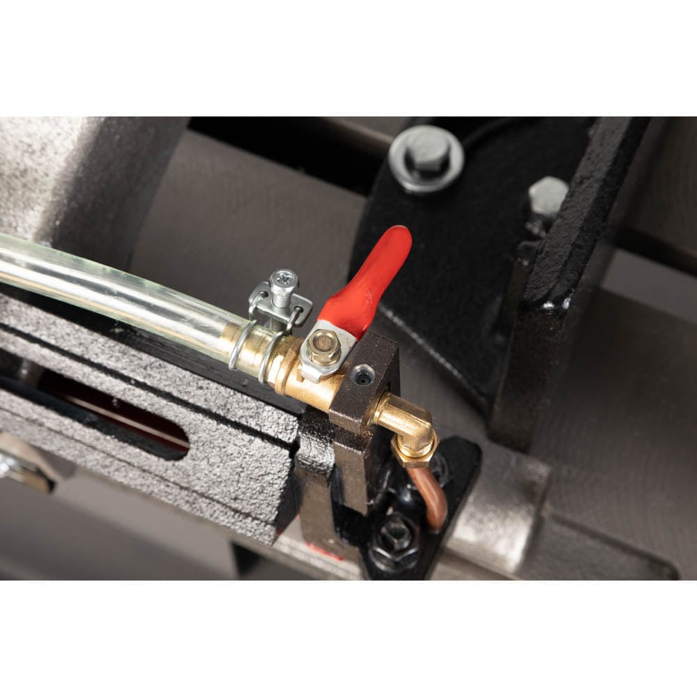 7" x 12" Horizontal / Vertical Bandsaw