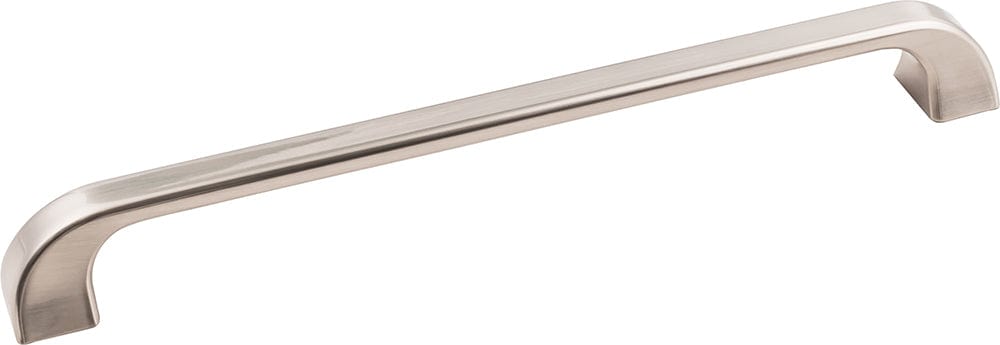 Marlo Pull, 224 mm C/C, Finish -Satin Nickel alt 0