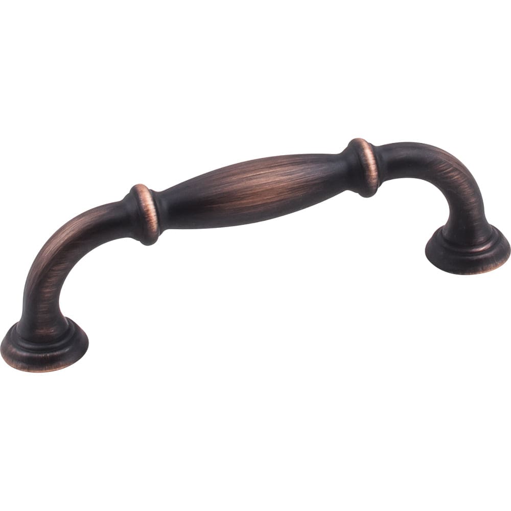 Tiffany Pull, 96 mm C/C, Brushed Oil Rubbed Bronze alt 0