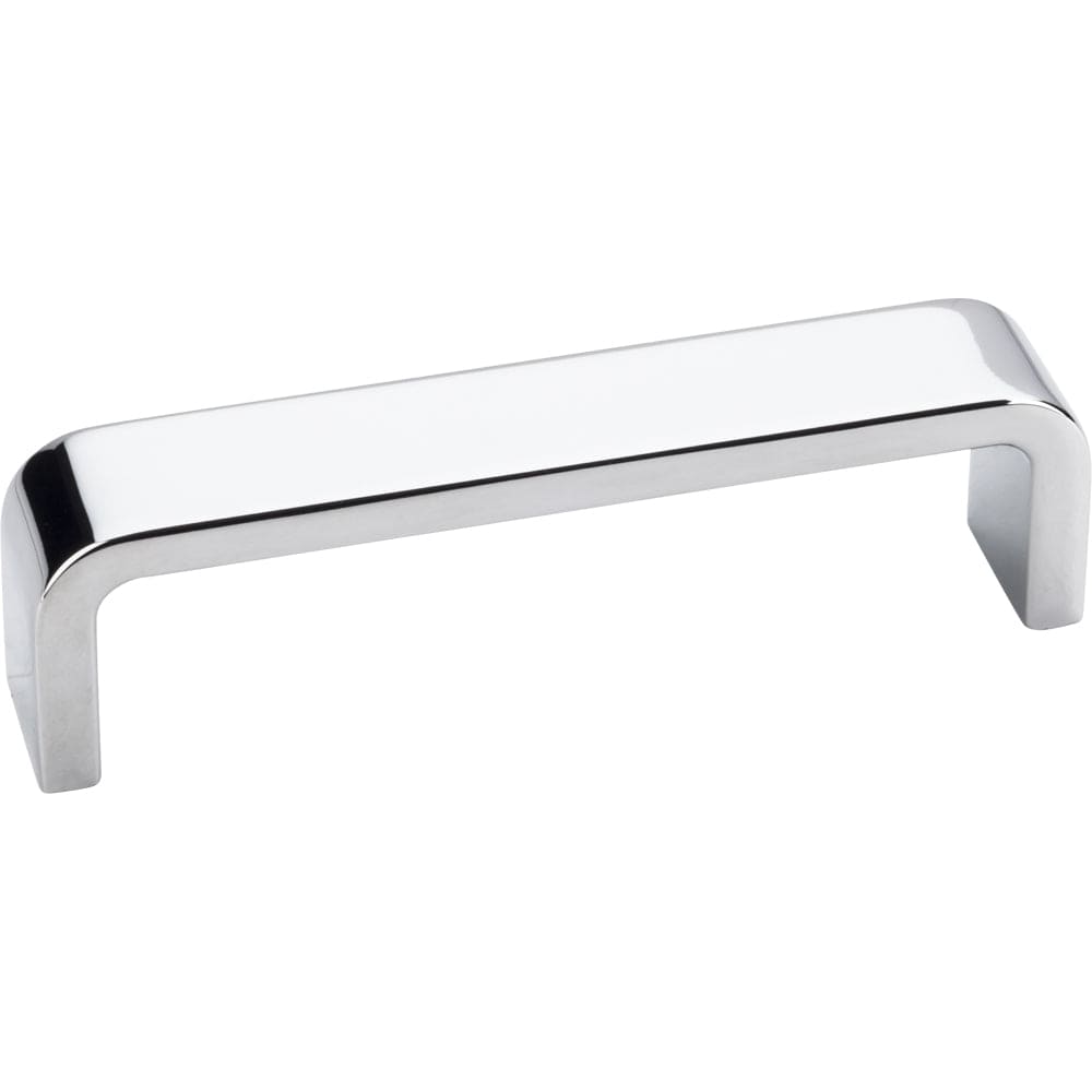 Asher Pull, 96 mm C/C, Polished Chrome alt 0