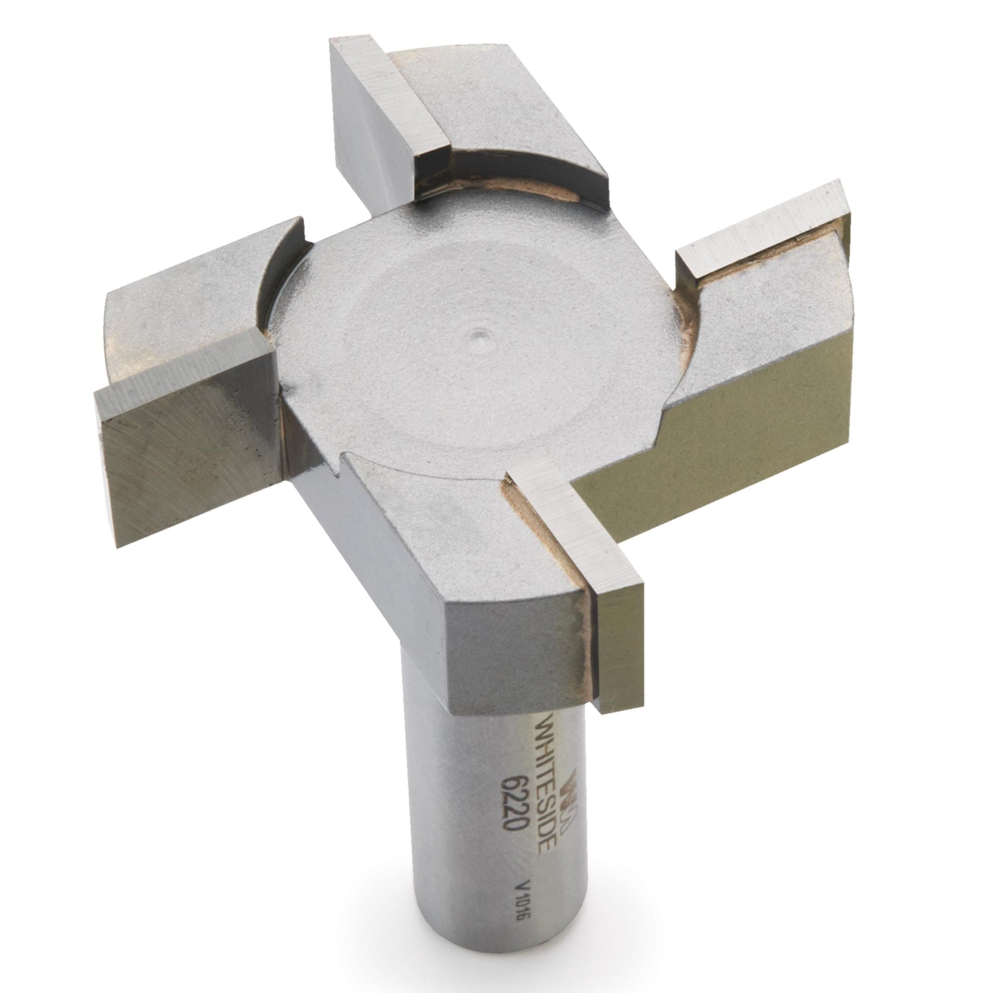 CNC Spoilboard Surfacing Router Bit - 1/2" Shank alt 0