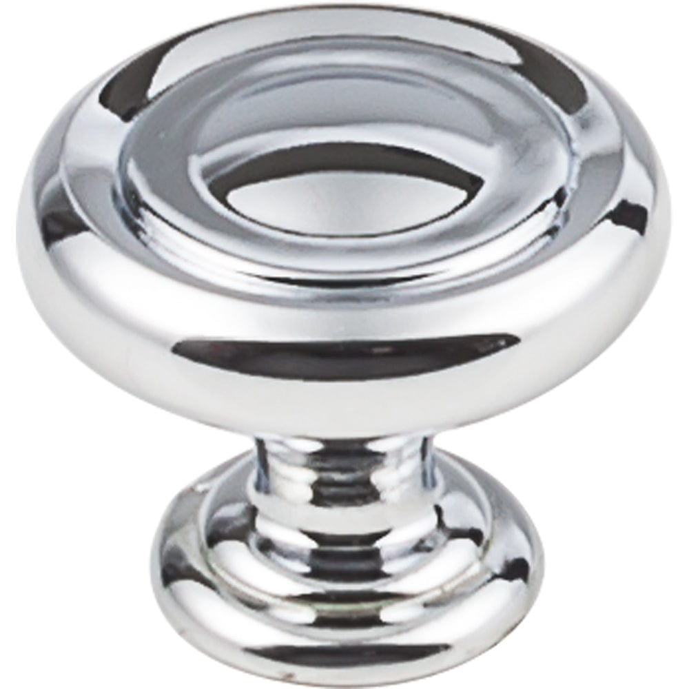 Bremen 1 Knob, 1-1/4" Dia., Polished Chrome alt 0