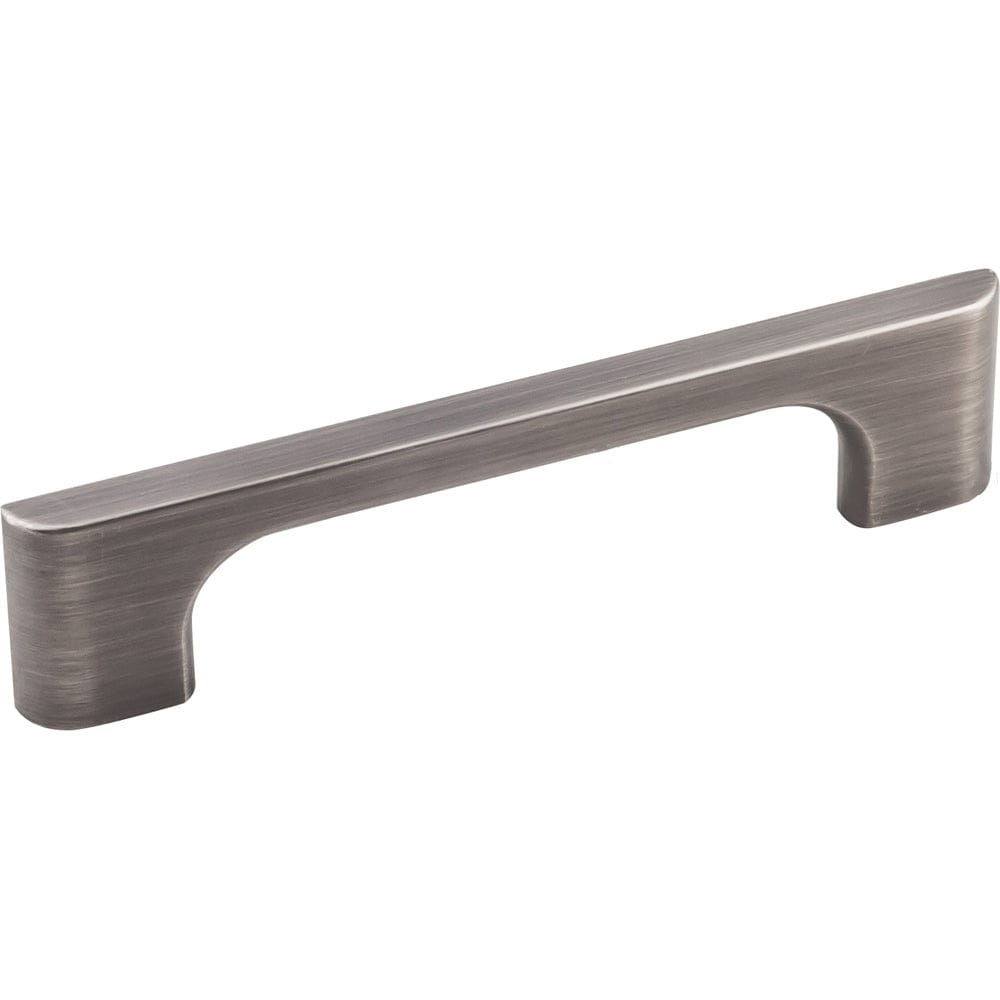 Leyton Pull, 96 mm C/C, Brushed Pewter alt 0