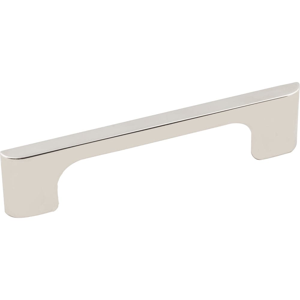 Leyton Pull, 96 mm C/C, Polished Nickel alt 0