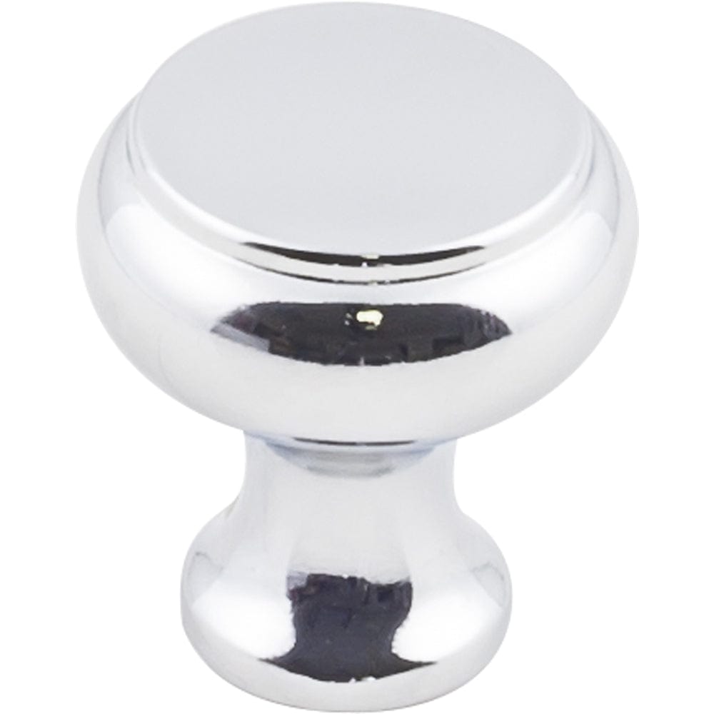 Westbury Knob, 1-1/4" Dia., Polished Chrome alt 0