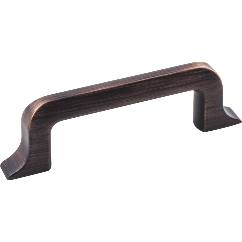 Callie Pull, 3" C/C, Brushed Oil Rubbed Bronze alt 0