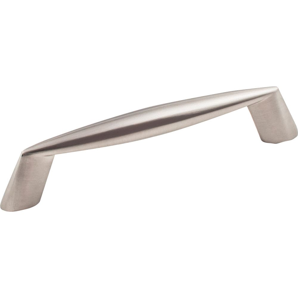 Zachary Pull, 96 mm C/C, Satin Nickel alt 0