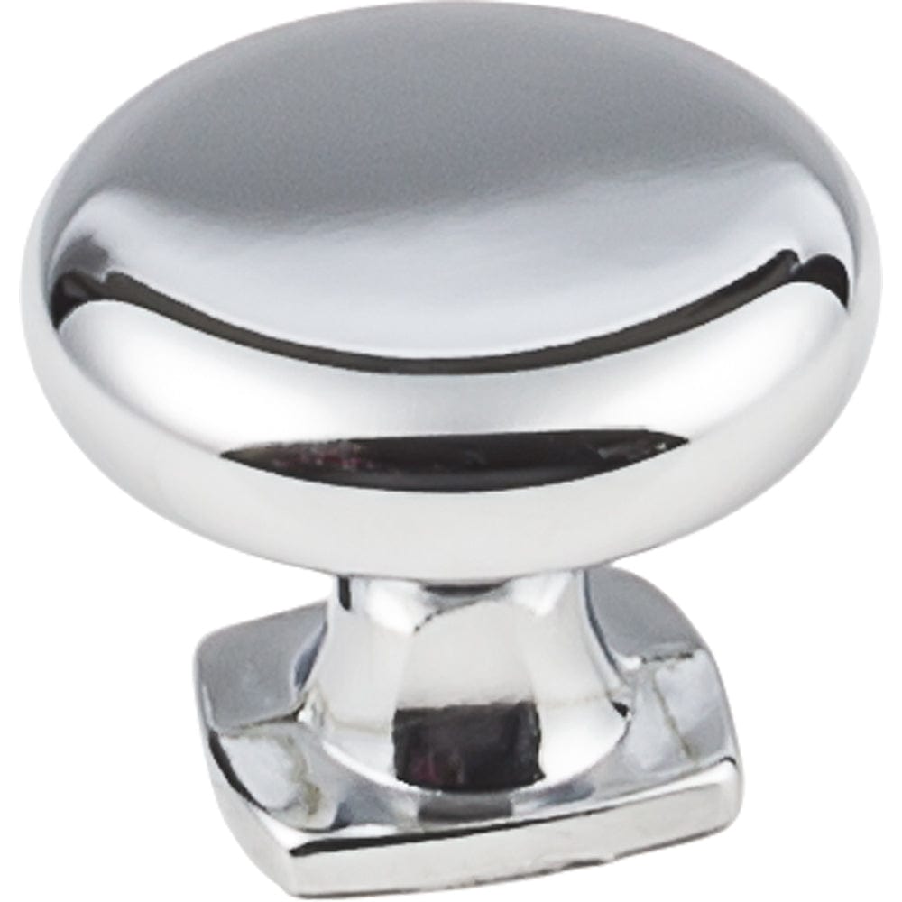 Belcastel 1 Knob, 1-3/8" Dia., Polished Chrome alt 0