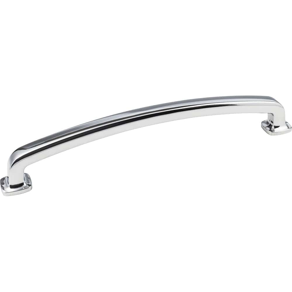 Belcastel 1 Appliance Handle, 12" C/C, Polished Chrome alt 0