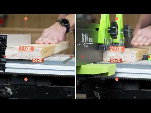 XT XTENDER Fence - The Fence You Wish Your Saw Came With