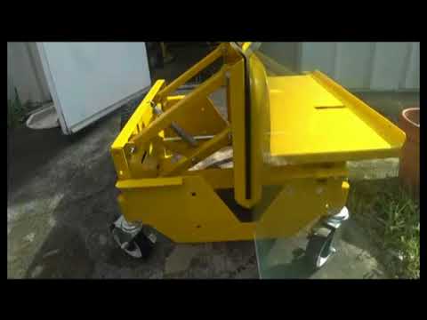 Glass Build 2017 Panel Express Video