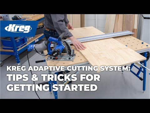 Adaptive Cutting System Parallel Guides alt 999