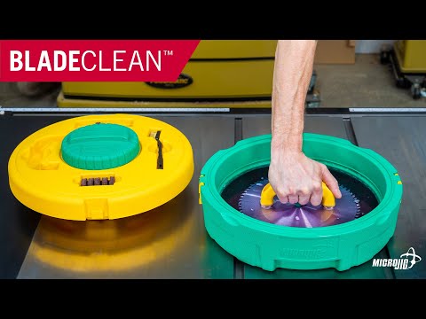 BLADECLEAN Blade and Bit Cleaning System alt 999