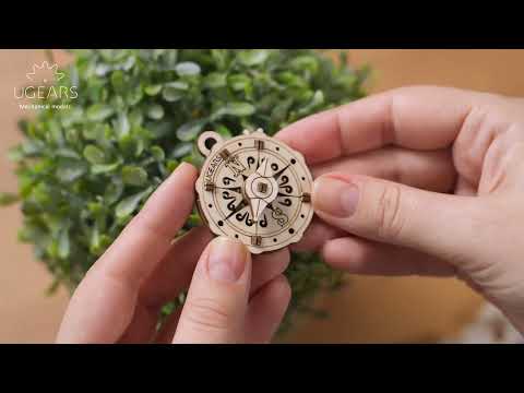 U Fidgets Atlantic Ocean EN