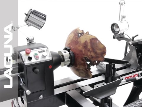 REVO 18 - 36 Lathe, 110 V, 1.5 HP alt 999