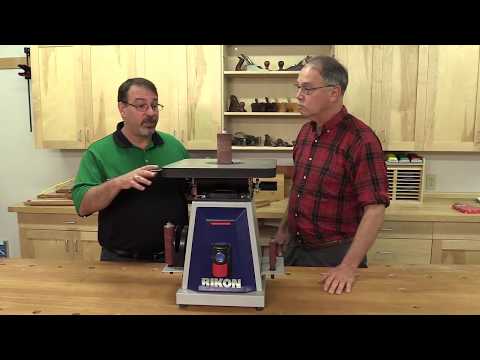 Oscillating Spindle Sander - 1/2 HP alt 999