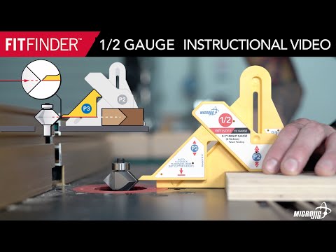 FitFinder 1/2 Gauge alt 999