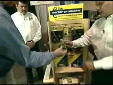 Bandsaw Stabilizer - CTR1 alt 999