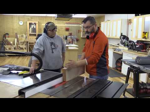 Re-Sawing Flame Maple Billets